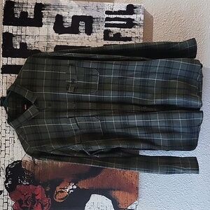 GLOBE brand skater flannel
